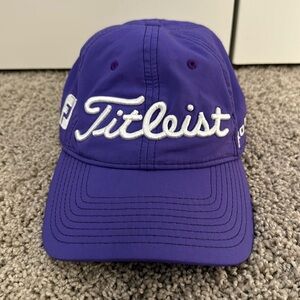 Titleist Tour Performance Hat